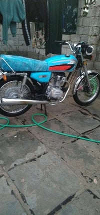 نجف عباسيه • دراجه 4 كير • اوراق كامله