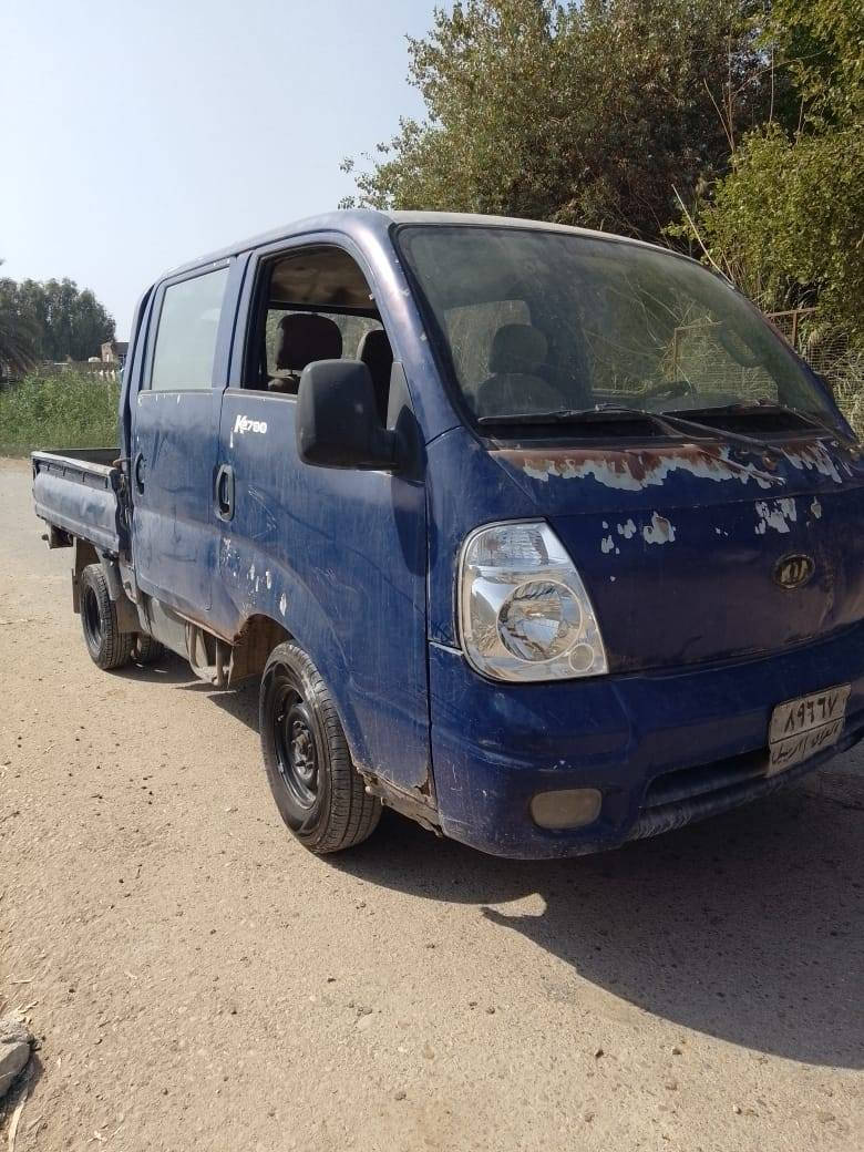 سلام عليكم 
كيا موديل 2010رقم اربيل مكينه 2700مكانه بغداد 
سعر 75سياره جاهزه ***********
