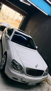S550 • باب طويل • ٢٠٠٢