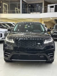 2024 RANGE ROVER VELAR   P250 بانورما  شاشات  جنطه كهرباء  بصمه  رادار...