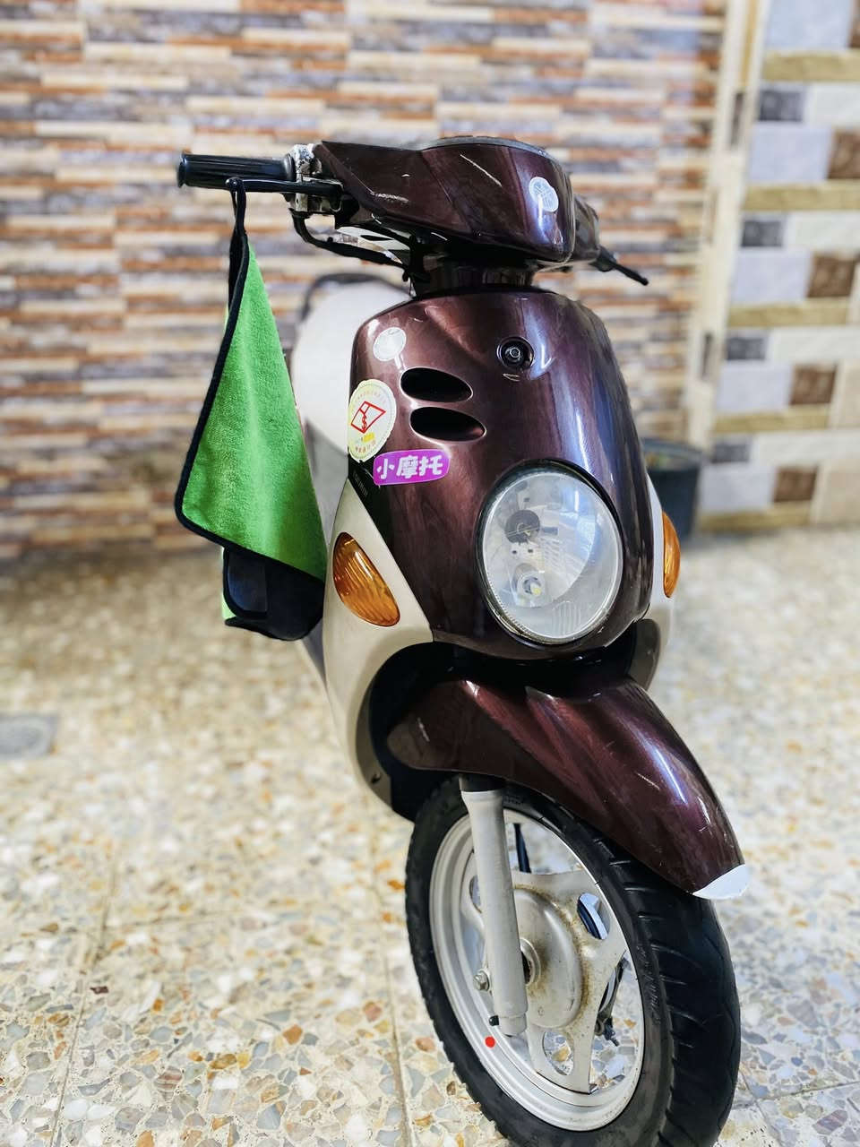 سلام عليكم دراجه فله للبيع  دراجه جديده بمعنه الكلمه دراجه مال بيت مكفوله من كفر ومكينه  مكان بغداد 
الاتستفسار اتصل علا رقم  ***********اتصال
(***********)وتساب
