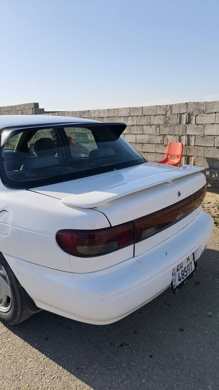 سلام عليكم 
سيفيا موديل 95 مصبوغة حزام للجماليه رقم ديالى دولي بسمي سنونه 29 هزه جديد السياره خير من الله كير شرط كهربائيات شغاله مكفوله من كلشي 
بس المحرك بيه تنقيص قليل كلش 
السياره حلوه مال جناي وخير من الله  مكاني ديالى السعر 44 بيه مجال للاستفسار اتصل 
‏‪***********‬‏
