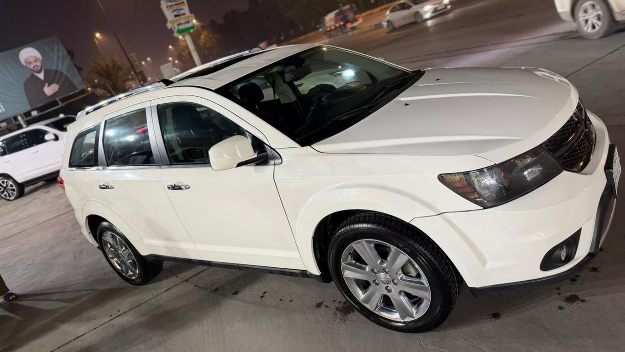 سلام عليكم
دوج جورني مديل (2014) كلين تايتل داخله مياه امطار  تعمل وتسير 
السياره حلوه وكفاله عامه من التبديل والصبغ  وكير ومكينه وكهربائيات كفاله مواصفات LMTEED
معروفه مواصفاتها مكينه V6 
رقم بغداد وتحويل مباشر 
السعر 175 ورقه وبيها مجال للطيبين
وكلشي اكو بالسوك مكانها بغداد الرصافه
***********
