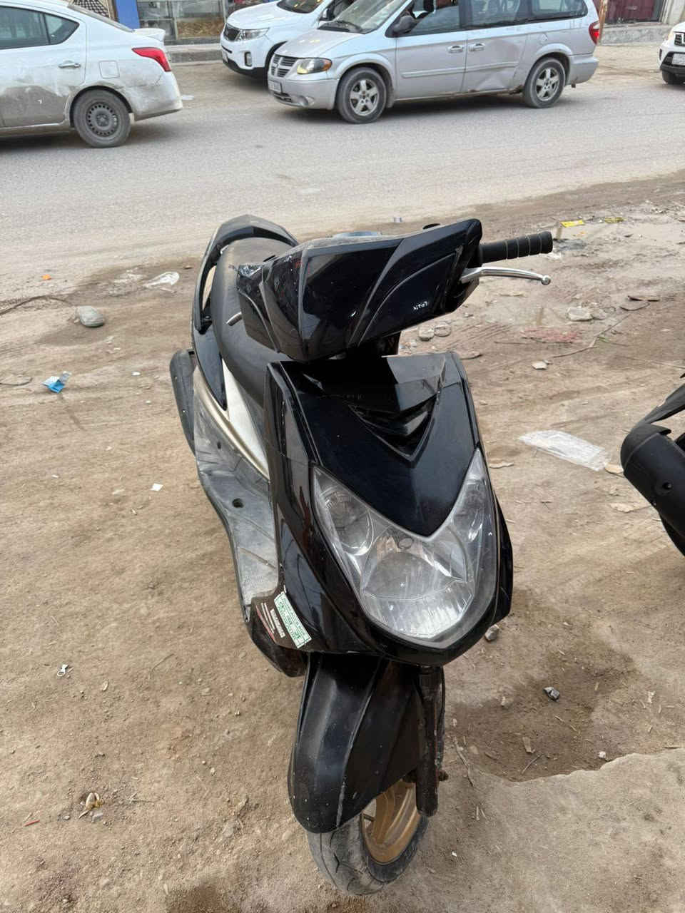 دراجه سكنس للبيع مكينه 58 جويتر رياضي للاستفسار انتصل ***********
