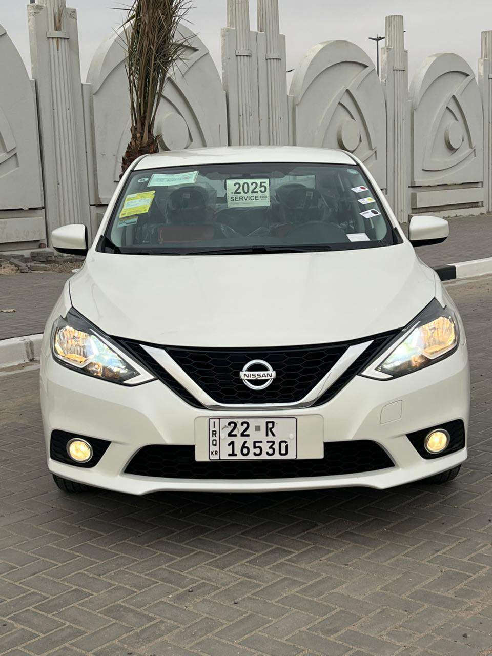 السلام عليكم نيسان سنترا مديل 2025 كفاله عامه داخل لونين مشمشي واسود بلادي فول مواصفات ابلوجكتر امامي تحكم استيرن لايت زنون ضمان سنه شاده تبريد خلفي شاشه كامره خلفيه نضام ايكو مدوشمه ارضيه جلد اخت زيرو سياره كلش جديده سبير ما نازل رقم اربيل بسم شركة تريد وكاله تريد تحويل سنويه ال2030 مكاني بصره القبله رقمي *********** ماشيه 12 الف سعرهه 127 البصرة, العراق
