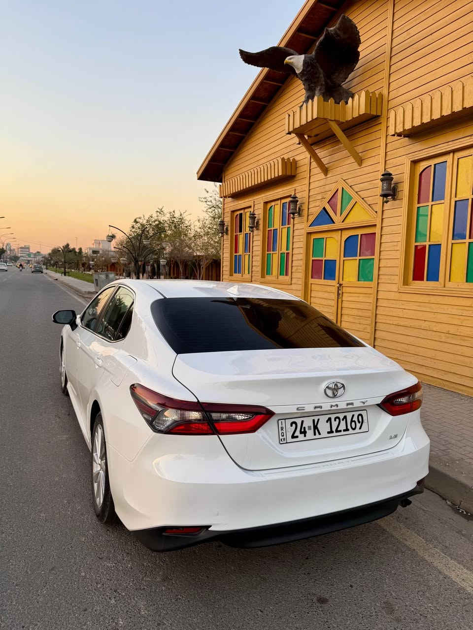 موديل 2021
ماشيه 52
((بدون صبغ بدون تبديل))
(( فقط بارد بسيط))
سعر 205
مكانها موصل 
رقم الهاتف ***********
*********** واتساب موصل, نينوى
