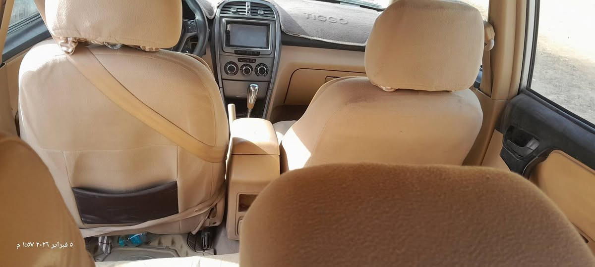 سيارة للبيع  تيكو ٢٠١٣ تبريد و تدفئه رقم ذي قار  السياره كامله مابيه اي نقص
للإستفسار  ***********
