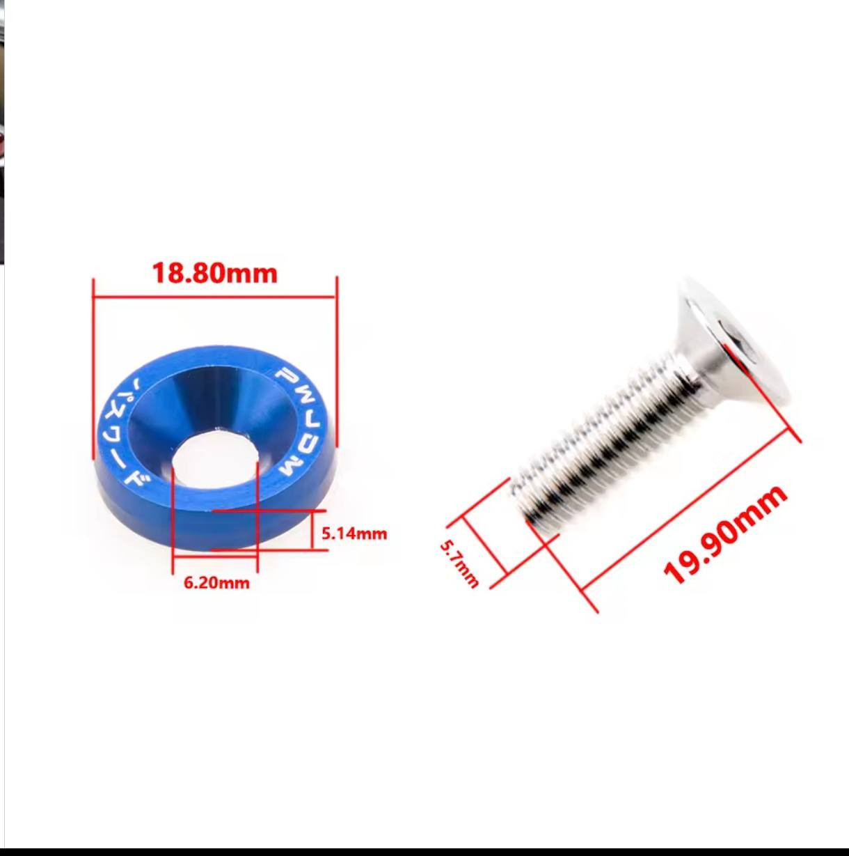 براغي تزويد للمحرك متوفر 15 كيس كل كيس يحتوي على 8 براغي اي مايعادل 120. برغي
السعر للكل 25 مع التوصيل


**إذا كنت صاحب هذا الإعلان وتريد حذفه لأي سبب، رجاءا أرسل رسالة إلى الدعم الفني**