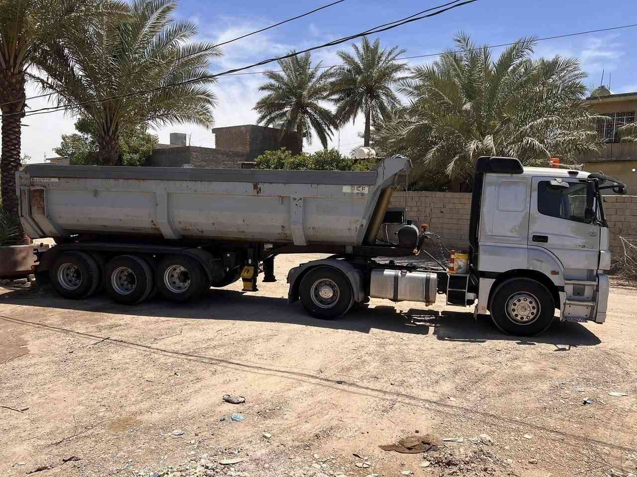 السلام عليكم
للبيع اكسور موديل 2005 حجم 1840سنويه جديد باسمي لحد 31 مربوطه 3 لوحات مكينه لاصرف لا بخار كير عادي اكسل شرط تخم تاير راس او عربانه 

عربانه بابان جديده ذرعه 24متر دناكير 14 اثنين سبرنك او واحد تعليك سياره كامله 

الاستفسار 

***********

@إشارة
