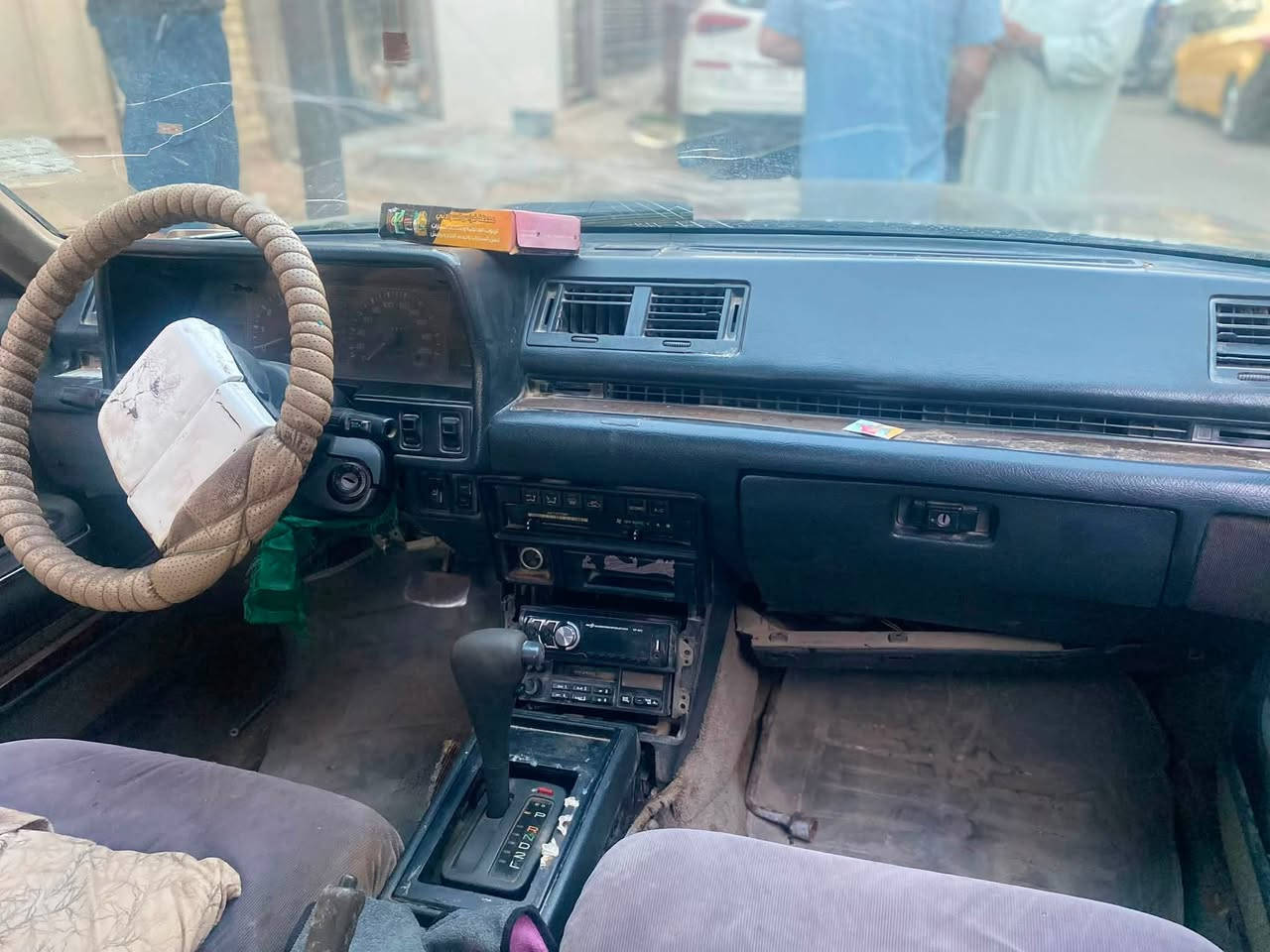 ياالله 
السلام عليكم هونداي گراندر 1991رقم ديالى بسمي السياره تحويل ثاني يوم السياره جاهزة من كلشي كير ومكينه 1800كورلاة نحله  1zz توني شادهن وحداديه وتخم تاير كله جديد السيارة نقصه تبريد السياره مكفوله مال جناي ترايك وين متريد 
 سنوية لحد 2031 مصفره غرامات 
مكاني بغداد 
سعر 35ورقه وبيها مجال 

الدوره :-الرقم 
***********
