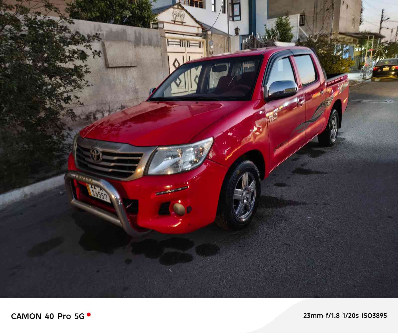 سلام عليكم مرزي موديل 2013 رقم سليمانية سنويه جديد  سياره كلها ع بلاد دفتر بانزين موجود سياره مابي ضرار بس بي تعديل ٢٠ سانتيم مكانين فقط تايرات صدر كلها جديد سياره مال بيت مكان طوز خورماتو سعر 195
رقم الهاتف ***********
