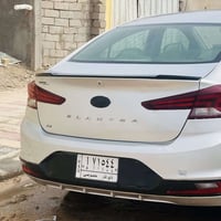 النتره ٢٠١٩ سياره جهزه من كلشي رقم معوقين بعد ٣اشهر تصير حره وكاله عما...