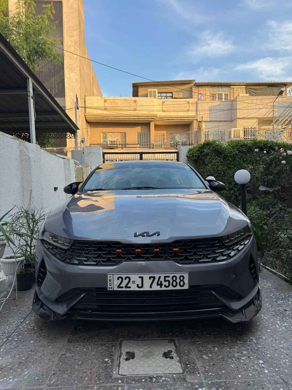 السلام عليكم
K5 

2022 

1600 تيربو

حادث خفيف  

ماشيه 45000 

***********
