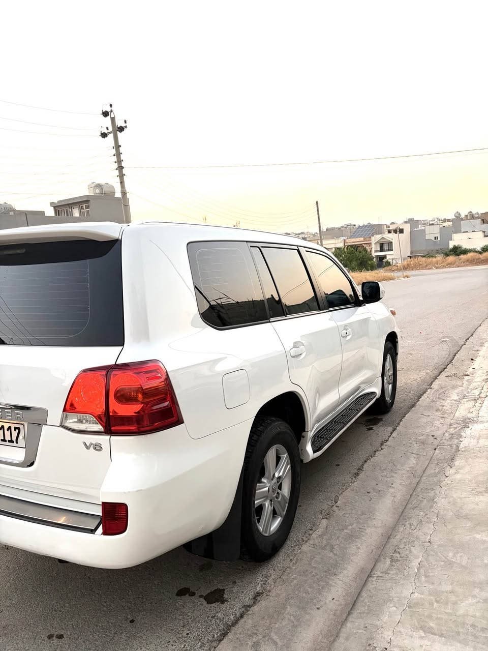 سه ره تا به ناوى خودا تيوتالاند گروز مؤديل 2013سياره مواسه فات (G)سياره بي بؤياغه هيچي نيه مه كينه شي نه كراوه ته وه ماوه ى كيلؤمه ترى 185هه زار هه قيقي رؤيشتوه هه مووشته كى به شه رت گير مه كينه توندوتؤلي ره قه م سه نه وى هه مووى تازه يه مشته رى خزمه تت ده كه م *********** أربيل, العراق
