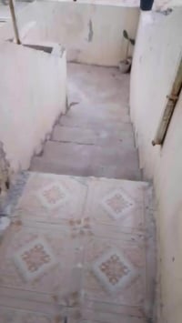 خلف صيدلية مريم • غرفتين • طابق ثاني