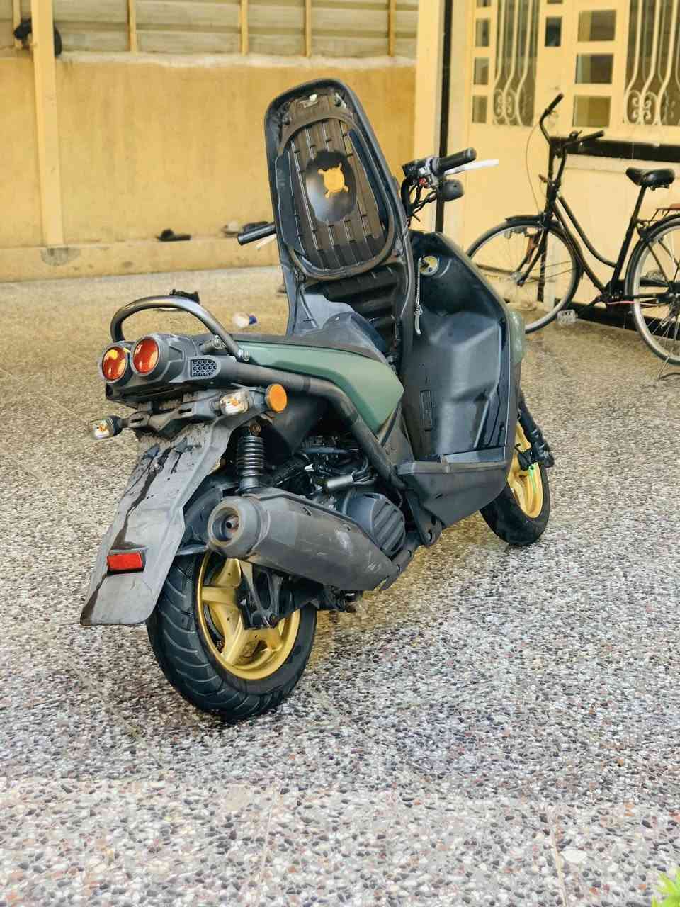 السلام عليكم سكنس جبلي ٢٠١٤ كفاله عامه صاله شهرين من نازله من رمبه  لون زيتوني مكاني زعفرانيه ***********
