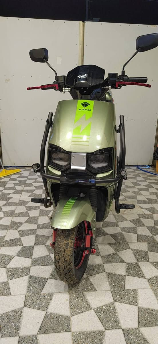 سلام عليكم موطور شحن نوعيه AL-MAASA الماسه موديل 2025 موطور نضيف كدامكم مابي نقص مواصفات دبل اشاره لايت زنون اصفر وثلجي كله شغال تحديد سرعه نضام بك دبلات وبل اضافه غاز فج رياضي ويل رياضي نضام تشغيل كرت + بصمه + سويج بل اضافه درع ضد صدمات بلوتوث بل اضافه منفذ شحن لاسلكي عقل سوبر جوكر ملف جبير 3500w72 V سرعه 99 سعر 650 وبي مجال مكاني فلوجه شهداء يم مطبخ خيرات


**إذا كنت صاحب هذا الإعلان وتريد حذفه لأي سبب، رجاءا أرسل رسالة إلى الدعم الفني**