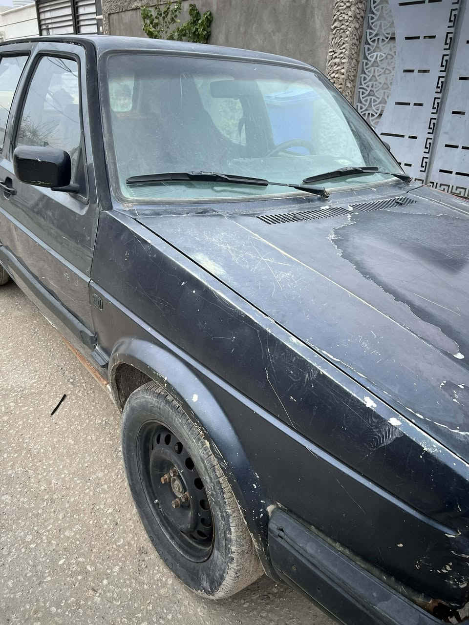 السلام عليكم 
للبيع سيارة فولك كوازن (كولف) موديل ٩٠ رقمه نجف 
السنوية صلاحيته 2028 اوتوماتيك السعر 15 ورقة وبيهه مجال للاستفسار والاتصال ***********
***********
