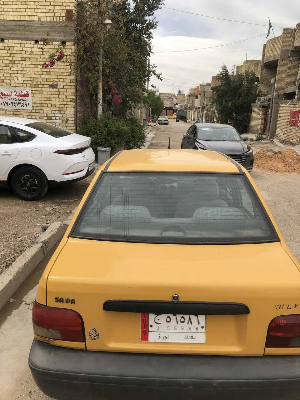 السلام عليكم سايبه (٢٠١٦) بسمي كير خير من الله مكينه بيهه (بخار) صدر جديد مشط جديد بيه فطر صفحه وحده بصيط ومسوي تاير زين سنويه ٢٨ ابيع تحويل مروريه السعر (٣١)بيهه مجال بصيط مكاني العبيدي ***********
