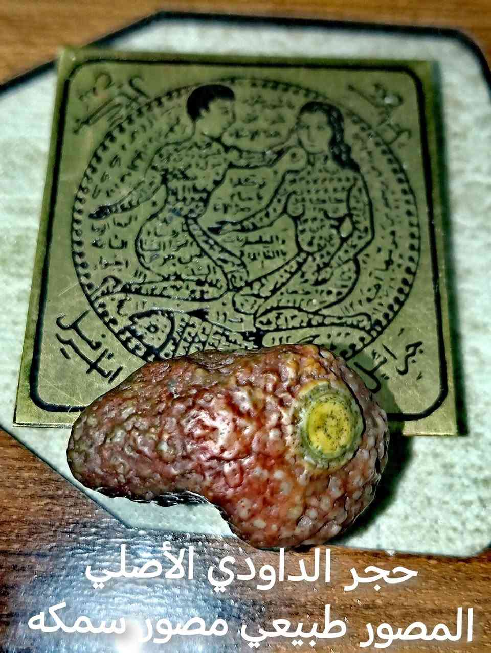 أقوى الاحجار الروحانية القويه والاصلية المصورة والطبيعه والنادره العجيبة الرهيبه طاقه روحانيه قويه
الملاكط القديم الانتيك..... 

حجر الهبهاب وحجر العطف وحجر زوعه الحيه وحجر السليماني وحجر الداودي وحجر السلطاني

الفوائد....
تهيج قوي محبه قويه جلب عام
عقد لسان قوي طاعة عمياء
مهابه جاه وجه عام قبول عام

عنوان بغداد يوجد توصيل مجانى لكافة المحافظات السعر على الخاص والاستفسار على الأنواع خاص


**إذا كنت صاحب هذا الإعلان وتريد حذفه لأي سبب، رجاءا أرسل رسالة إلى الدعم الفني**