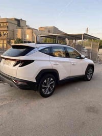 توسان للبيع موديل 2024 ماشيه23 مكفوله السياره من كلشي كفاله عامه السعر...