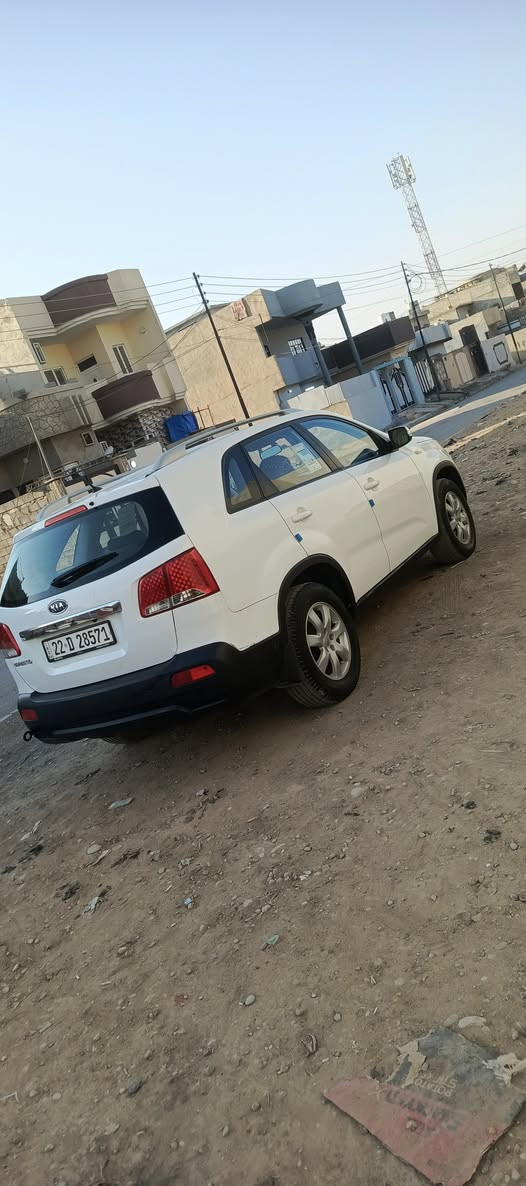 سلام عليكم يرهم مراوس 2012 سيرنتو البيع بسمي رقم جديد بيه فقط بارد محرك كير شرط سعر 150بيه مجال ***********
