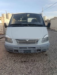 كازويل روسي • ٢٠٠٣ • رقم كركوك