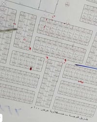 نص قطعه بالجمعيه بسعر بلاش جوه السوك طابو ملك صرف مدفونه وبصف الشارع ا...