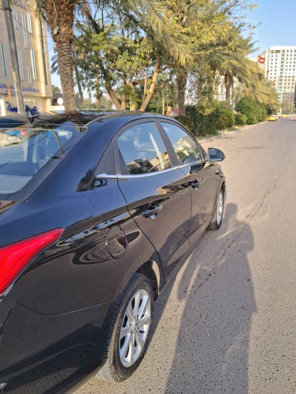 شانجان السفن 2025
اللون اسود استلام شركة البخيت قبل 7 شهور 
الرقم بغداد 
ماشية 14 الف فقط 
السيارة بضمان الشركه 5 سنوات مبدل دهن فقط مرتين 
السيارة مكفولة كفالة عامه من البارد والضربات ومابيها اي نقص 
نظيفة كلش واستخدام قليل جدا عليها 
السعر المطلوب 15 مليون دينار عراقي وبي مجال بسيط 
اخوان السعر جدا مناسب وماكو هيج نظافة بهيج سعر وبلعافية عل ياخذها لان اخت الزيرو 

مكان السيارة السيدية 
للتواصل ***********
