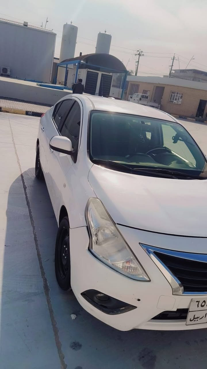 السلام عليكم
مكلف بالنشر
نيسان سني هندي 21
سنوية تنتهي بشهر السادس 
بيها مكانات بارد بدون حادث قوي 
كير مكينه تبريد تدفئه كفاله
سعر 108$
السياره شوف العين تجي وتقتنع
مجال بسيط حك الجيه
العنوان / البصرة /القبله 
‏‪ *********** البصرة, العراق
