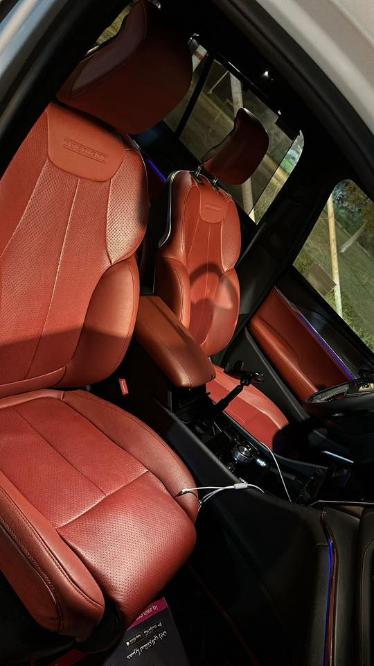 السلام عليكم جيب كراند شيروكي 2023 اوفرلاند فول مواصفات وكالة هارلم ماشية 50 الف للبيع مع رقم مميز
للاستفسار ***********
