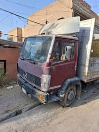 ٦ سلندر • ٦ متر وربع • حمولة ٣ طن