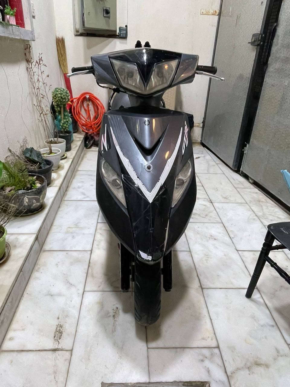 السلام عليكم للبيع ثعلب 140 محرك مكفول كهرباياتها كلها شغاله دبلات شغاله تايرات جدد شلعه ومعدل كلش حلوه الدراجه حلوه ونظيفه كلها ختم واحد السعر (600) وبيها مجال *********** بغداد الكريعات
