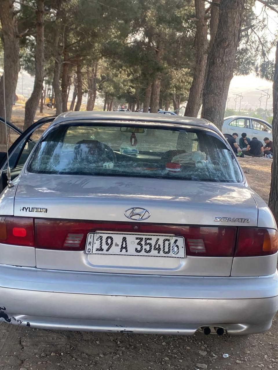 سلام عليكم سوناته موديل 95 خير من الله تبريد شغال مكاني بعقوبه بهرز لاستفسار على الرقم ***********
