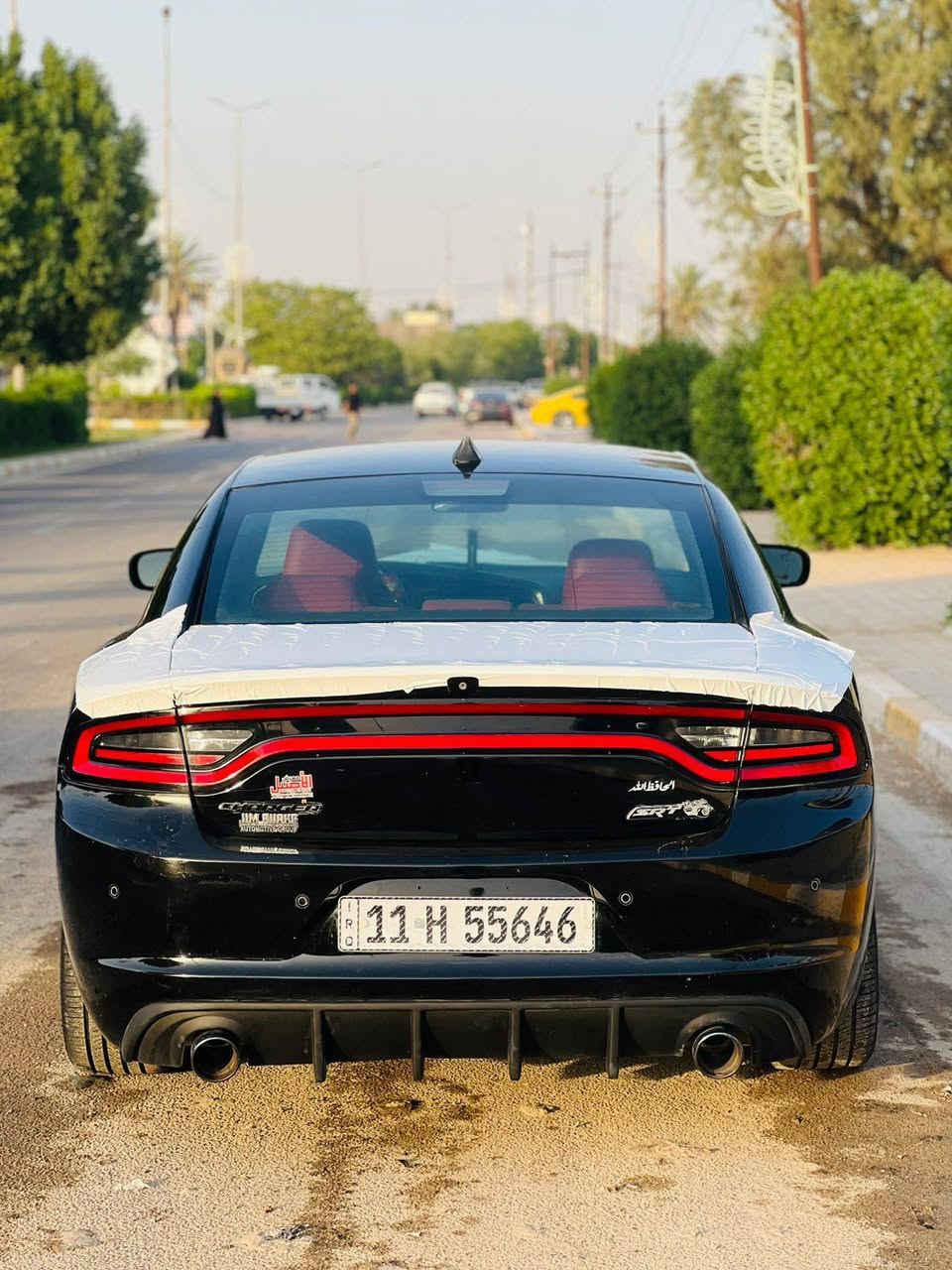 السلام عليكم 
للبيع جارجر موديل 2019اصل وأرد أمريكي 
بيهه جاملغ امامي سرقه والبنيد محدث 
رقم بغداد الدولي بأسمنه... تحويل مباشر 
مكينه 3600.. السياره جديده وجاهزة من كلشي مابيهه اي نقص 
العنوان بابل الشوملي 
***********واتساب
***********
