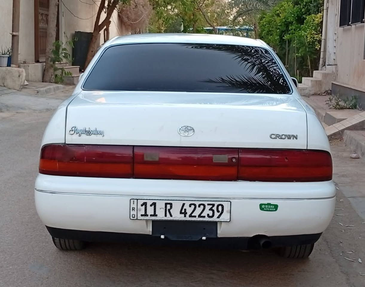 السلام عليكم بطه متصل للبيع موديل 1993 رقم انبار سنويه 2030 سياره كفاله من الگصه ونقل الجثه والاصوليات والعيب الشرعي كير ومكينه 2500 السياره جاهزه مجهزه من حداديه تخم تاير كهربائيات تبريد غرفه جديده السعر 52 وبيها مجال لشراي العنوان كربلاء للاستفسار على الرقم ***********
