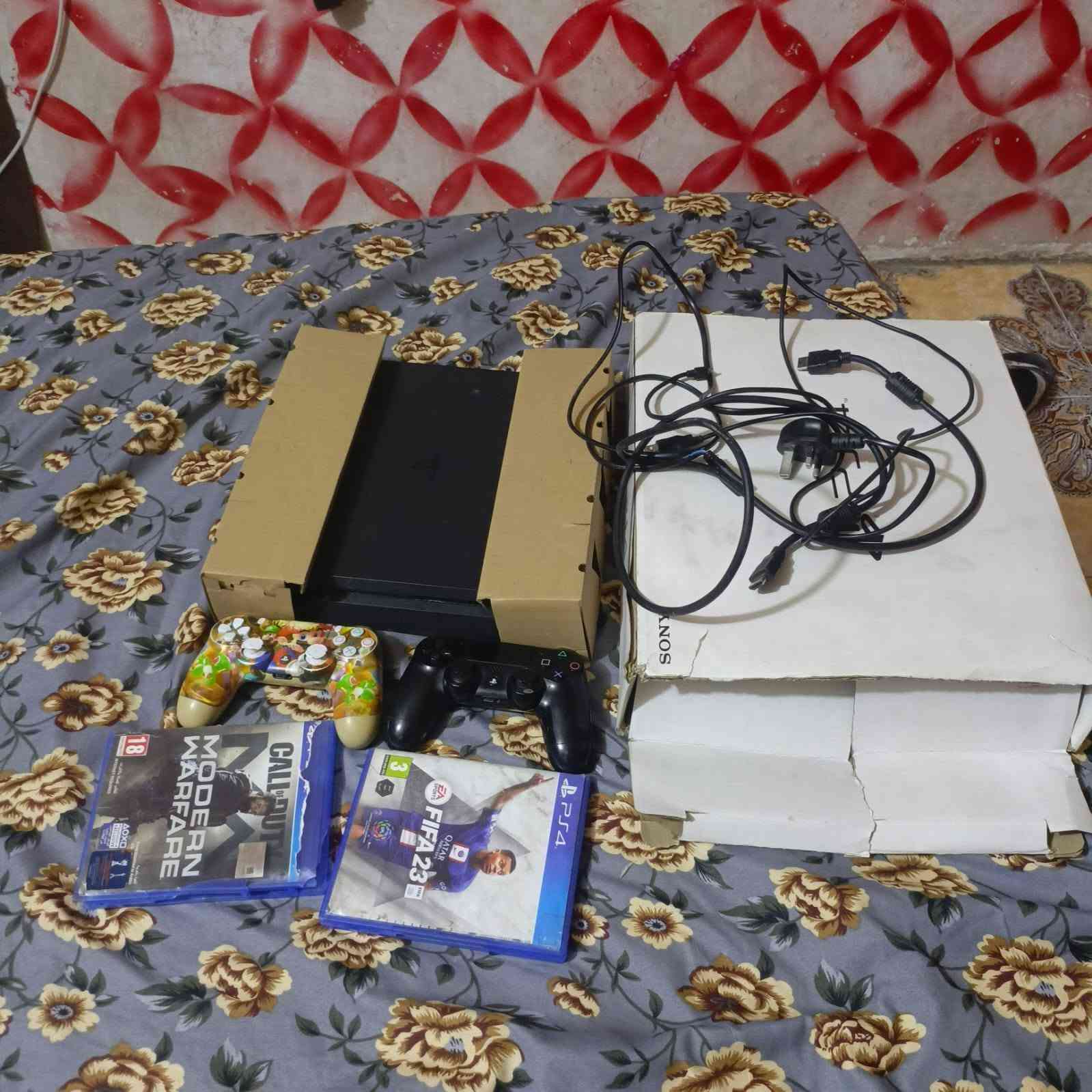السلام عليكم بلي فور معا قرصين لهارد 500 سلم ما مفتوح سعره 250 المكان بغداد الشعب 0776031017


**إذا كنت صاحب هذا الإعلان وتريد حذفه لأي سبب، رجاءا أرسل رسالة إلى الدعم الفني**