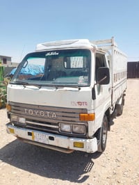 شاحنة • موديل ٩٨ • ديالى