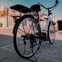 الفاو • بايسكل سياحي • حجم ٢٦