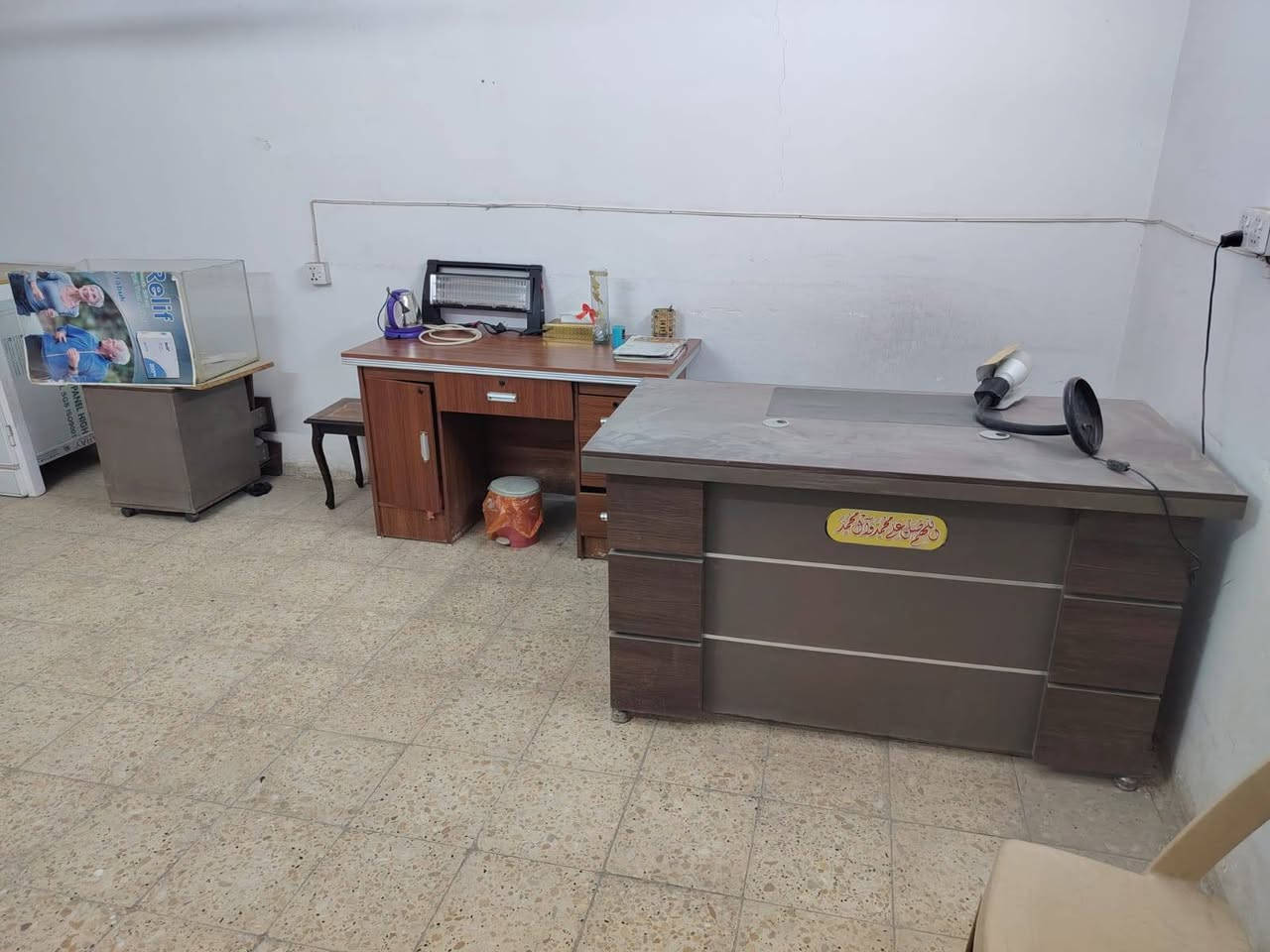 عياده للبيع مكتمل عدد كراسي اسنان 2 بسعر مناسب في بغداد ***********
