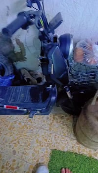 بريك ناقص • بطاريات جديدة • مشحون قبل يومين