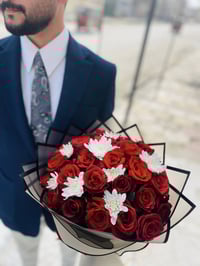 بوكيهات ورد طبيعي • توصيل • ميسان قطاع ٢٨