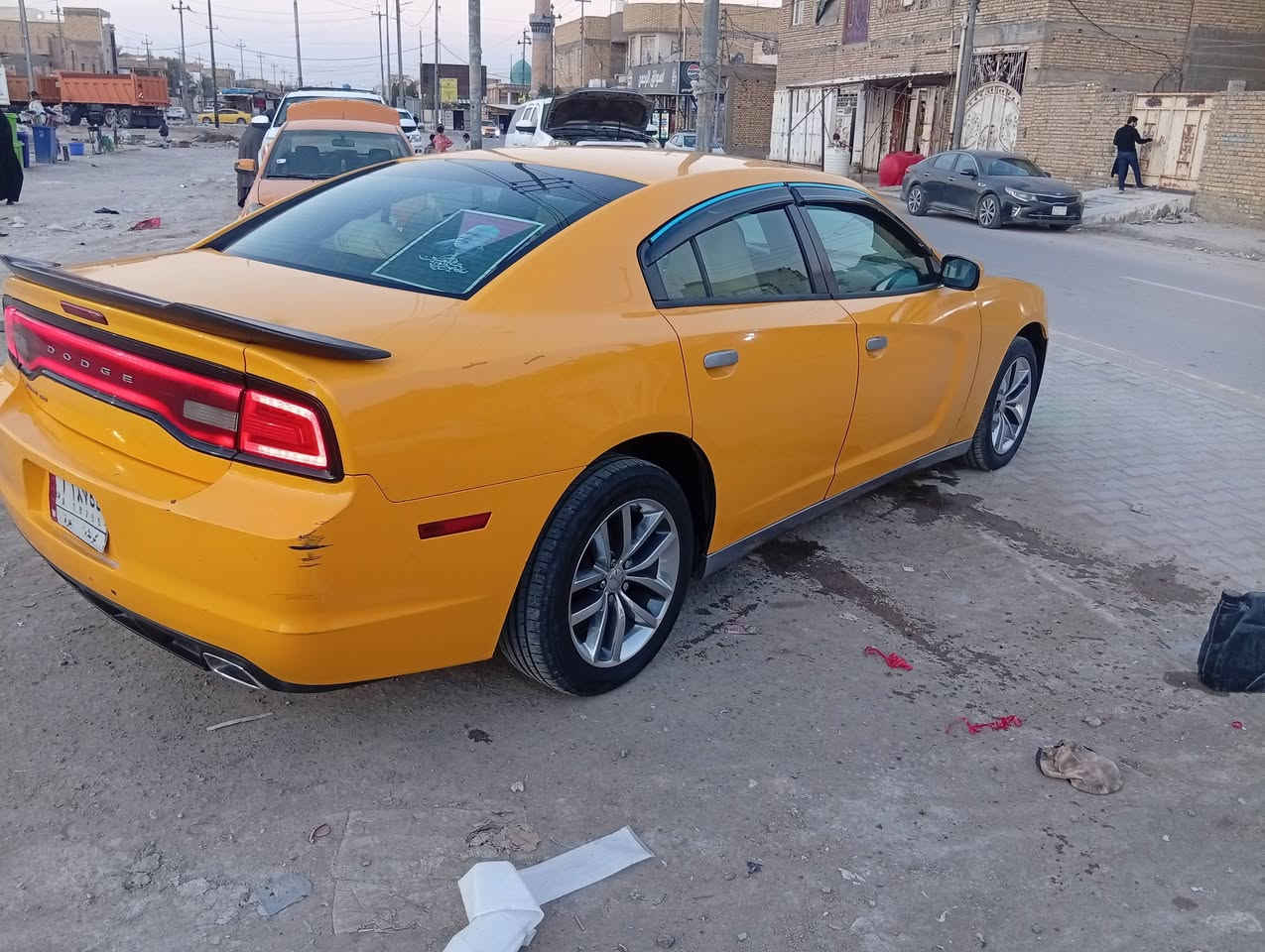 السلام عليكم جارجر موديل 2013 مكينه كير حداديه كهربائيات اكسن تبريد جاهزه بيه جاملغ وبنيد والجاملغ الخلفي طخه بسيطه بدون دواخل خطها ناصريه كربلاء المكان ناصريه مركز السعر 140 وبيه مجال قليل الاستفسار ***********,,,,,,,,,,***********
