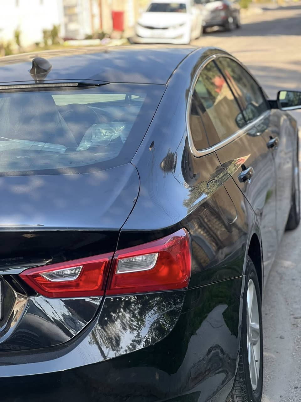 سلام عليكم ماليبو موديل 2023 سياره كلش نظيفه حادث دعاميه فقط بدون ايرباك عنوان بغداد حي العامل ‭0770 307 5314‬
