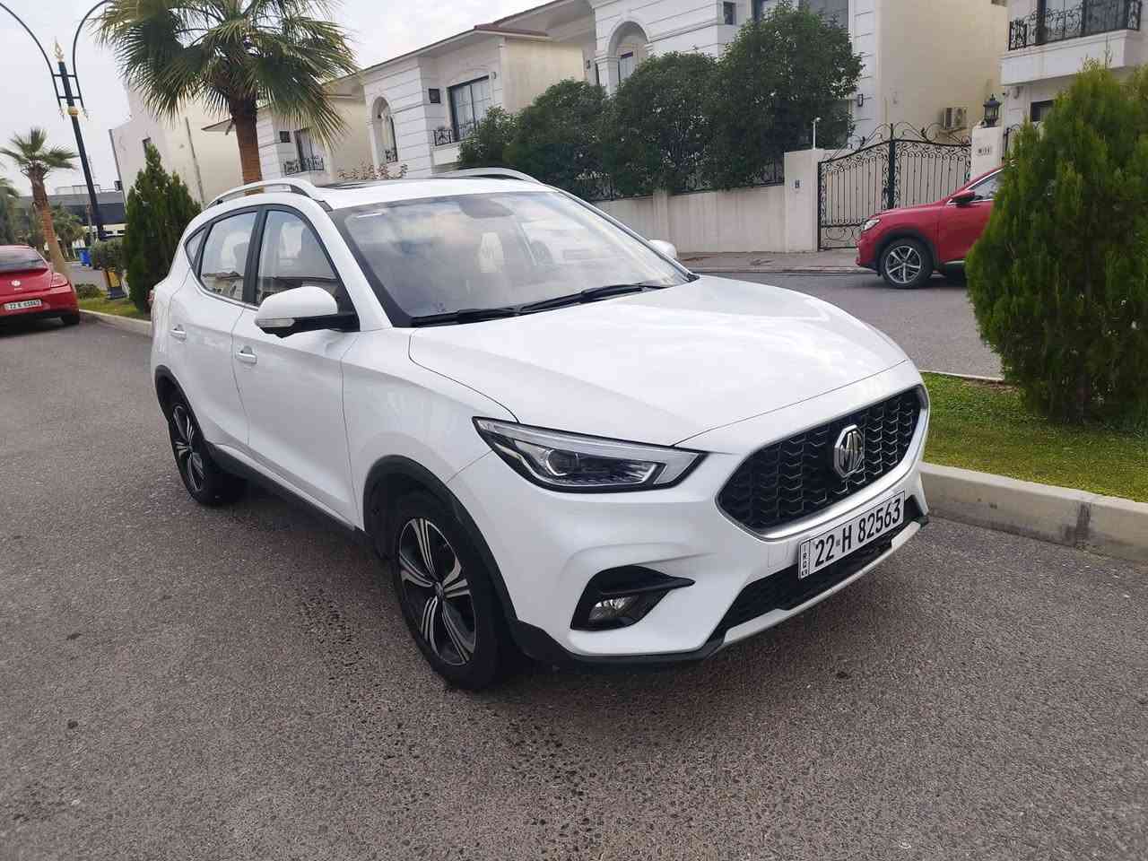 MG ZS 2023
مواسەفات لۆکژێری
فول فول مواسەفات
سفری شەریکەیە
زەمانی چوار ساڵی ماوە
هەموو ڕونێکی لە شەریکە گۆڕاوەو کامل سێرڤسی لە شەریکەی mg بۆ کراوە
تەنها 31 هەزار ڕۆیشتووە
بەناوی خۆمە ، ڕەقەم و سەنەوی و هەموو شتێکی نوێیە
هیچ هیچی نیە نە سبوغ نە ساردەکوت و نە شوخت و نەقۆپ
نرخی تەنها 139$  وە لەگەڵ مشتەریش دەسازێین
بۆ پەیوەندی *********** أربيل, العراق
