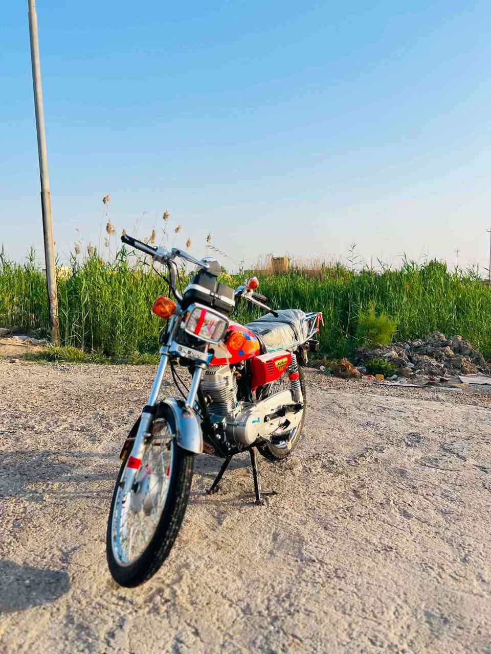 للبيع نامه شلامجه كلك كلك تعميره26 ومحرك 24 مكان قضاء الخضر


**إذا كنت صاحب هذا الإعلان وتريد حذفه لأي سبب، رجاءا أرسل رسالة إلى الدعم الفني**