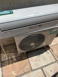 للبيع سبلت هايسنز نضيف جداً استعمال سنة وحده تقريباً 2 طن شغال السبلت ...