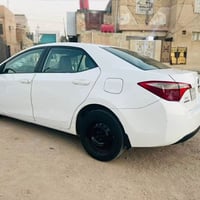 كورلا • ٢٠١٥ • الناصريه حي اريدو