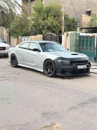 للبيع او مراوس جارجر RT 5.7 موديل 2019 رقم اربيل حادث امريكا فقط جاملغ...