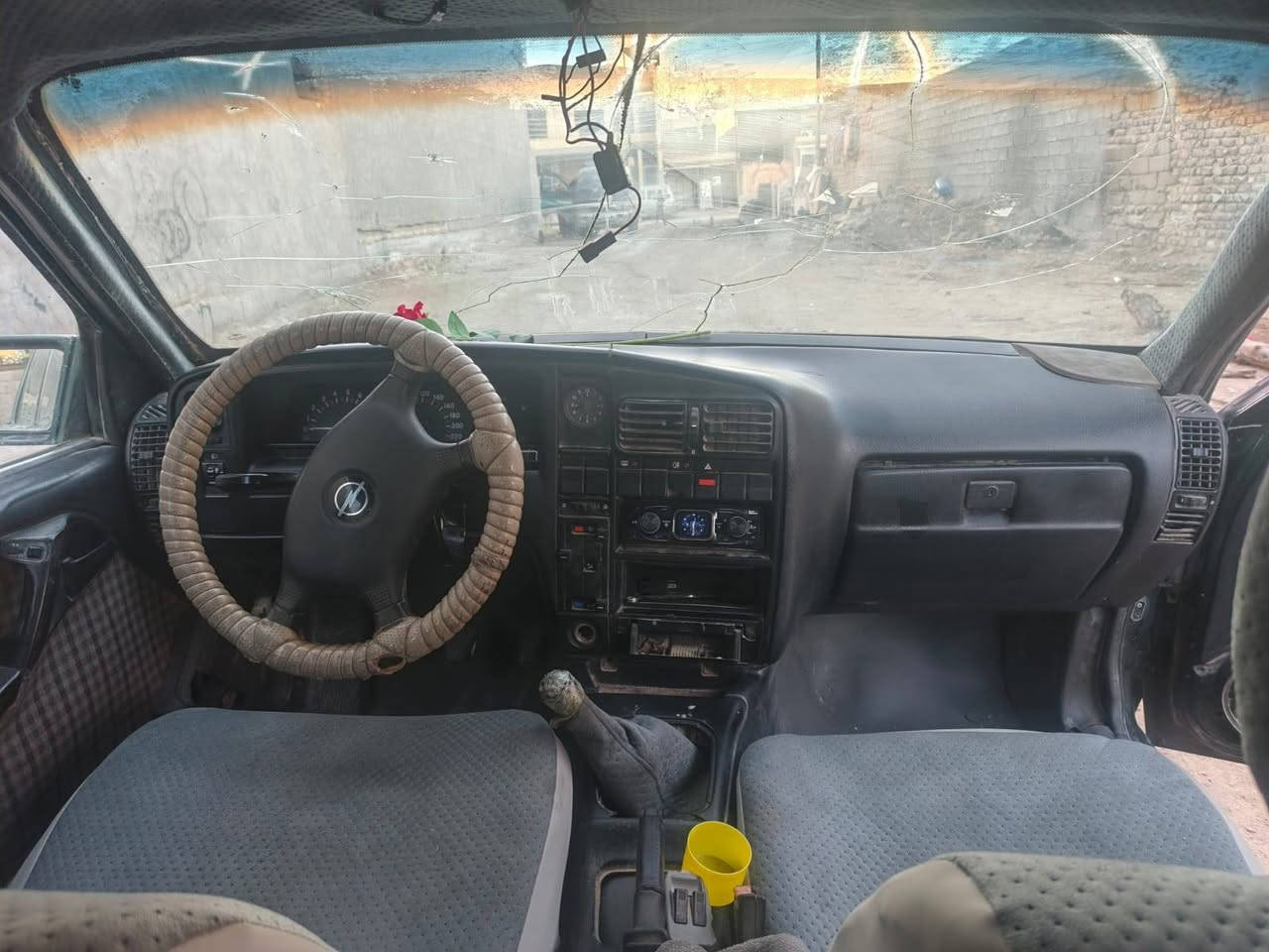 السلام عليكم اوبل ستيشن موديل 1991رقم الانبار محرك2000محرك كير مكفولات تختم تاير جديد كهربائيات كل شغاله دوشمه جديده السعر 20 بيع او مراوس (***********)(***********)
